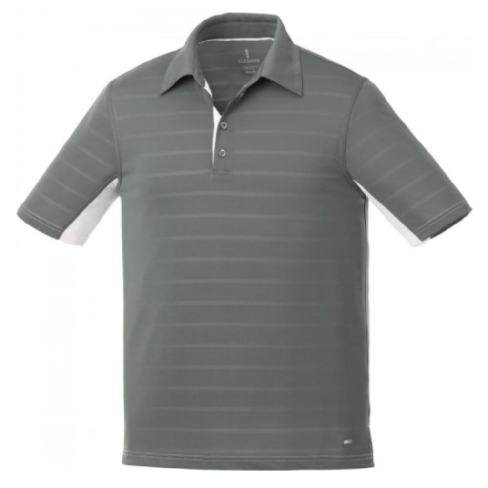 Air Canada Short Sleeve Polo (web tech)